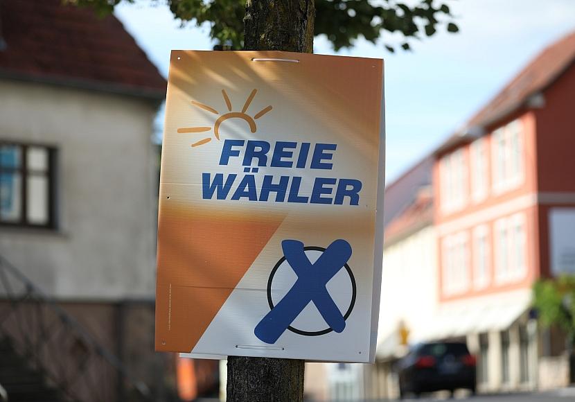 Rufe aus den Freien Wählern nach Bündnis mit FDP