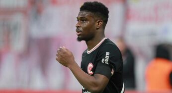 Schalke holt Dina Ebimbe