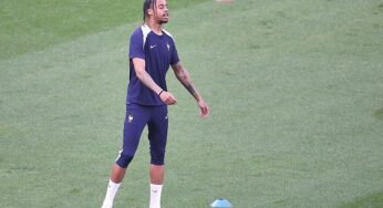 Barcola wechselt von PSG zu Liverpool