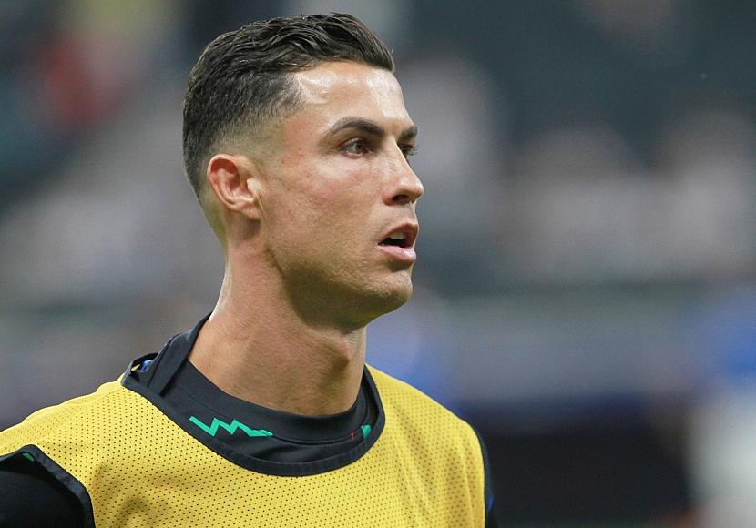 Cristiano Ronaldo hat geheiratet
