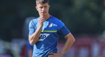 DFB-Pokal: Hoffenheim mit deutlichem Sieg gegen Erzgebirge Aue