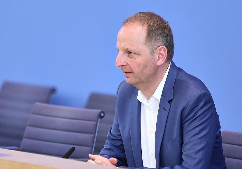 Heilmann: Klima-Grundgesetzänderung bringt keinen Euro mehr