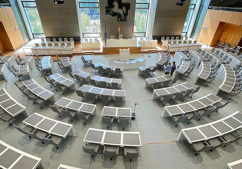 Niedersächsischer Landtag wird am 26. September 2027 neu gewählt