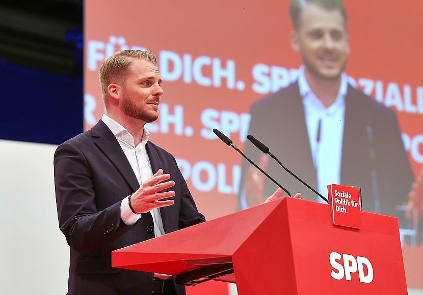 SPD-Generalsekretär verspricht klareres Profil