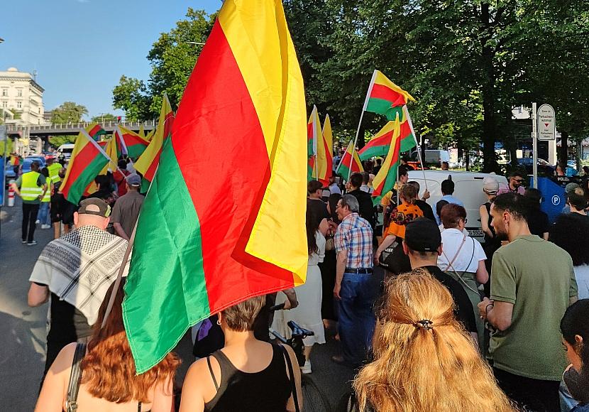 Ramelow fordert Amnestie für kurdische Aktivisten