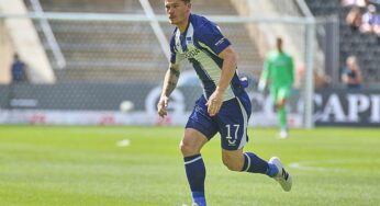 2. Bundesliga: Hertha schlägt Bochum im Auftaktspiel