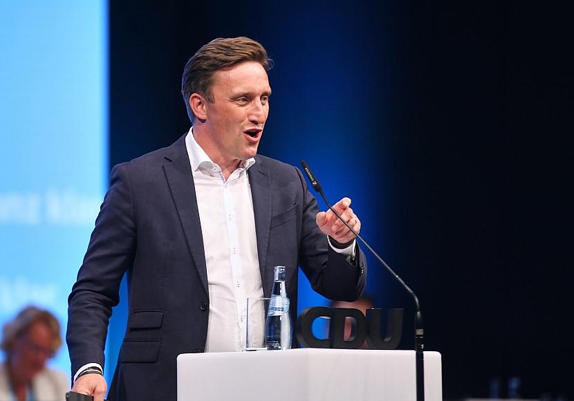 Lechner sieht neues Machtzentrum in der Union