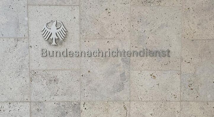 Berichte: Ex-BND-Chef Hanning wegen Spionageverdacht festgenommen