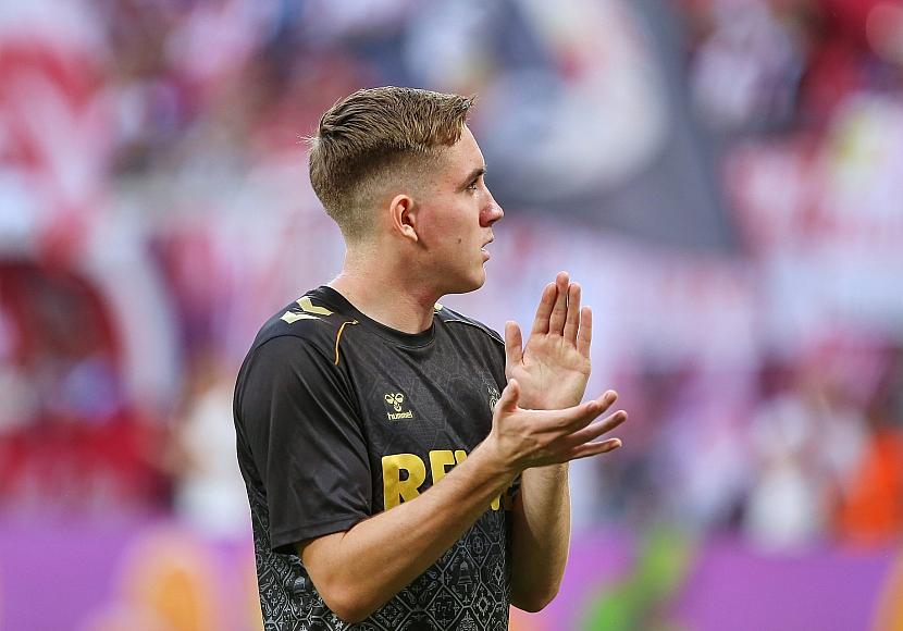 DFB-Pokal: HSV und Köln weiter