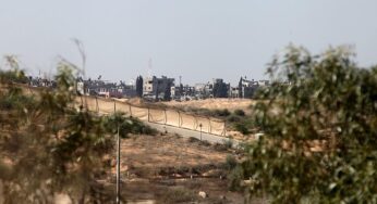 Bundesregierung dankt Gaza-Verhandlern