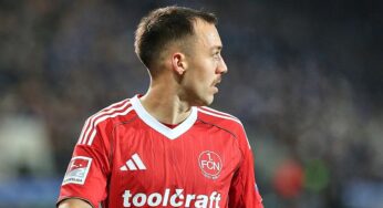 2. Bundesliga: Nürnberg siegt im Derby – Hertha dominiert Heidenheim