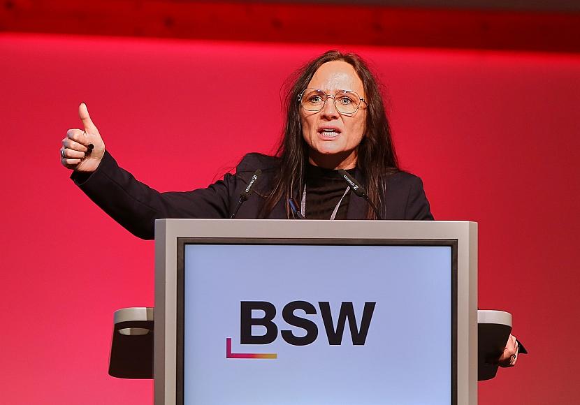 Streit im Thüringer BSW eskaliert – „Keine Einstimmigkeit“