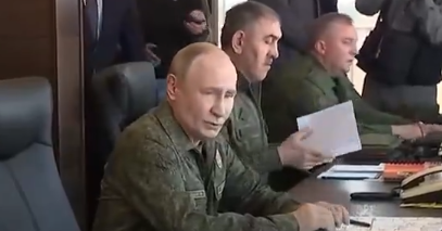 Putin greift nach Lukaschenkos Belarus