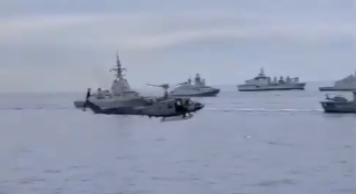 Warnung an Putin: NATO-Truppen kesseln Kaliningrad ein