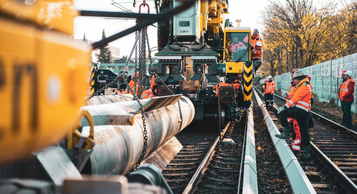 Neuer heimtückischer Anschlag auf die Deutsche Bahn