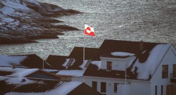 Trump verkündet Abkommen mit Dänemark über Grönland