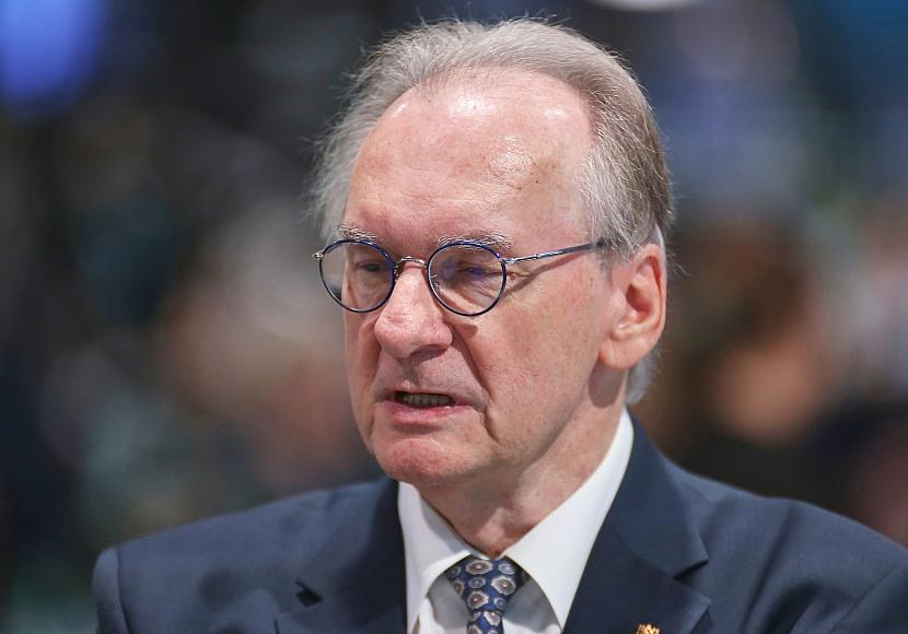 Haseloff rät Merz zu empathischer Rede an die Nation