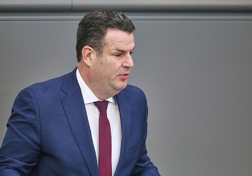 Heil will Neuausrichtung der SPD