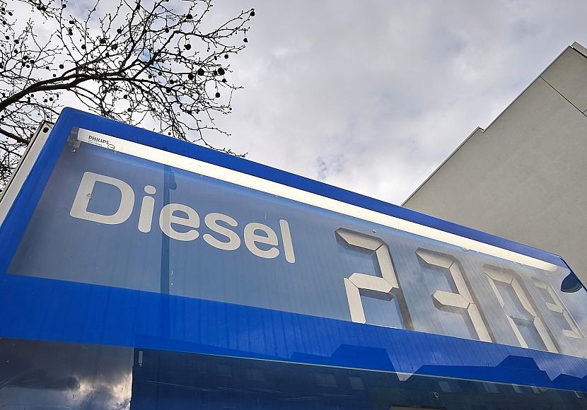 Commerzbank: Trumps Exportstopp könnte Diesel massiv verteuern