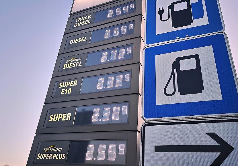 Auch Dieselpreis erreicht neues Allzeithoch