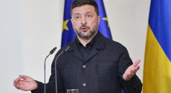 Ukraine schlägt Schutzabkommen für kritische Infrastruktur vor