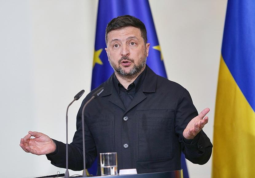 Ukraine schlägt Schutzabkommen für kritische Infrastruktur vor