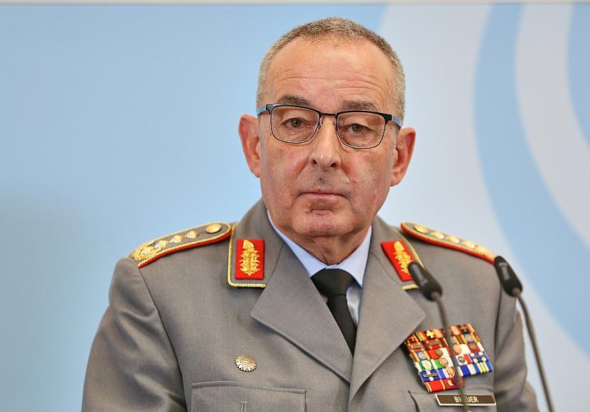 Generalinspekteur-Nachfolge: Verteidigungspolitiker mahnen zur Eile