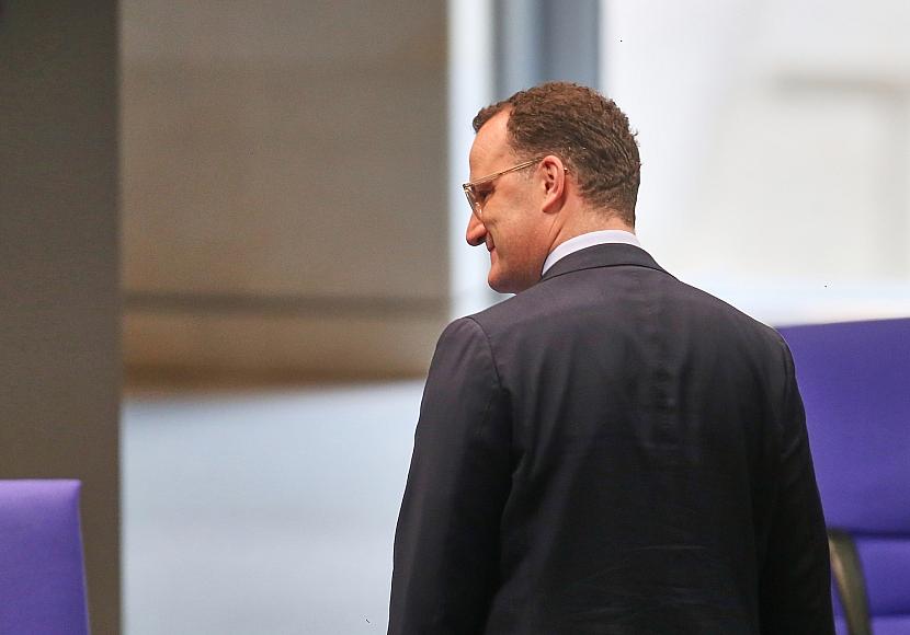 Grüne begrüßen Spahns Rückzug aus Haushaltsausschuss