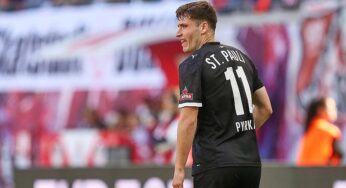 2. Bundesliga: Bielefeld und St.Pauli trennen sich unentschieden