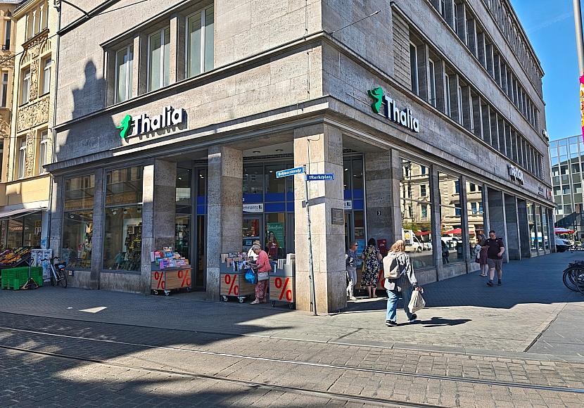 Thalia-Chef will mehr Einsatz für Innenstädte