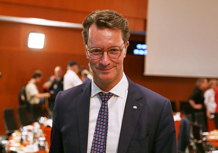 Wüst will „so lange, wie es geht“ Ministerpräsident bleiben