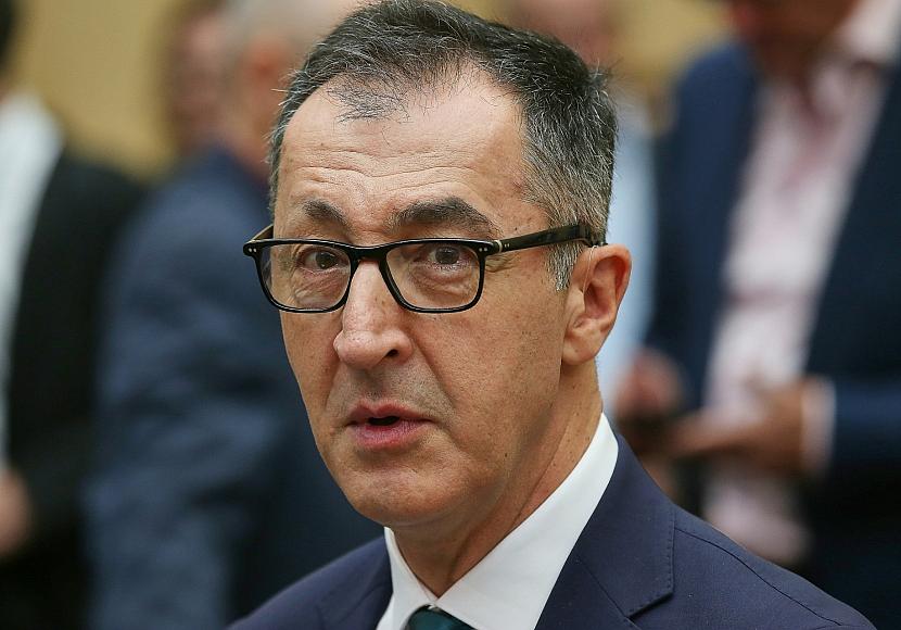 Özdemir will Tempo beim Schutz von Infrastruktur