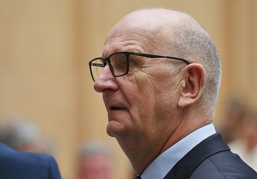 Woidke nennt Linke-Regierung in Berlin „Sicherheitsrisiko“