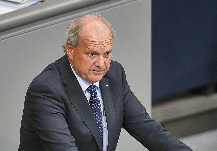 Güntzler: Union will Steuerreform nachbessern