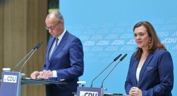 Hoppermann sieht Regierung trotz Umfragetief auf „richtigem Weg“