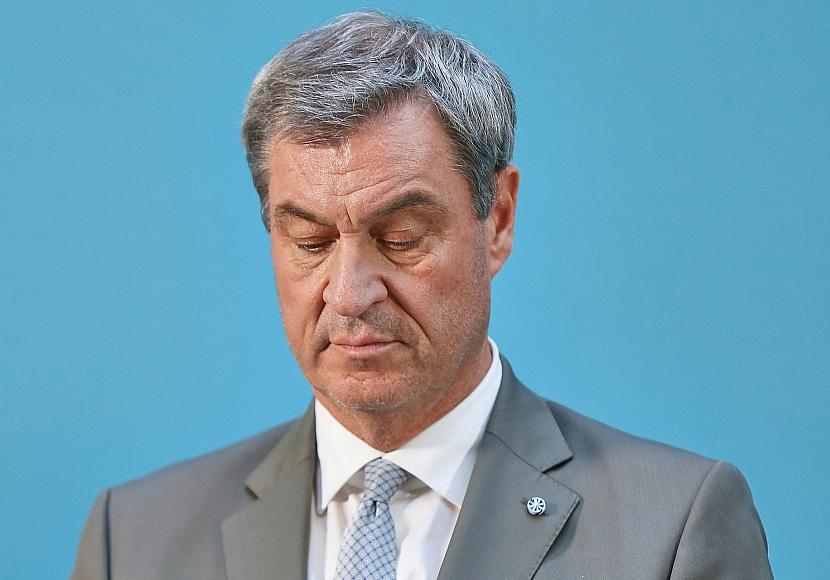 Bayerns Justizminister tritt zurück – Söder äußert Bedauern