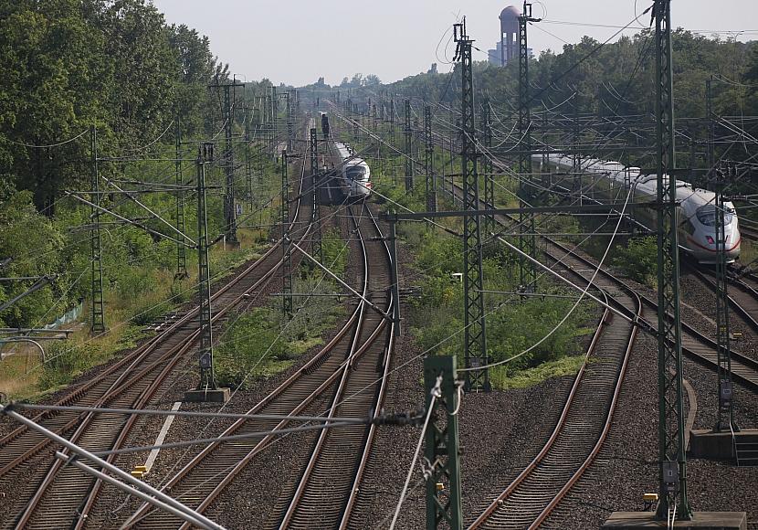 Bilger unzufrieden mit Sanierungstempo der Bahn