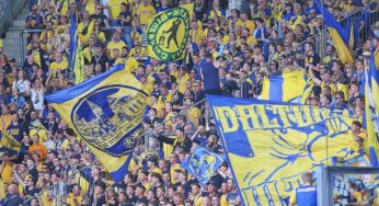 Braunschweig-Fan bricht auf Tribüne zusammen und stirbt