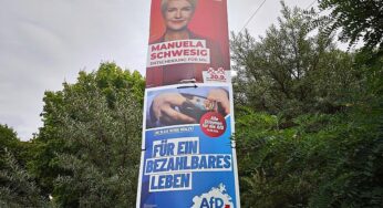 Politbarometer: SPD bleibt in MV der AfD auf den Fersen