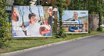 Wahllokale in Berlin und Mecklenburg-Vorpommern geöffnet