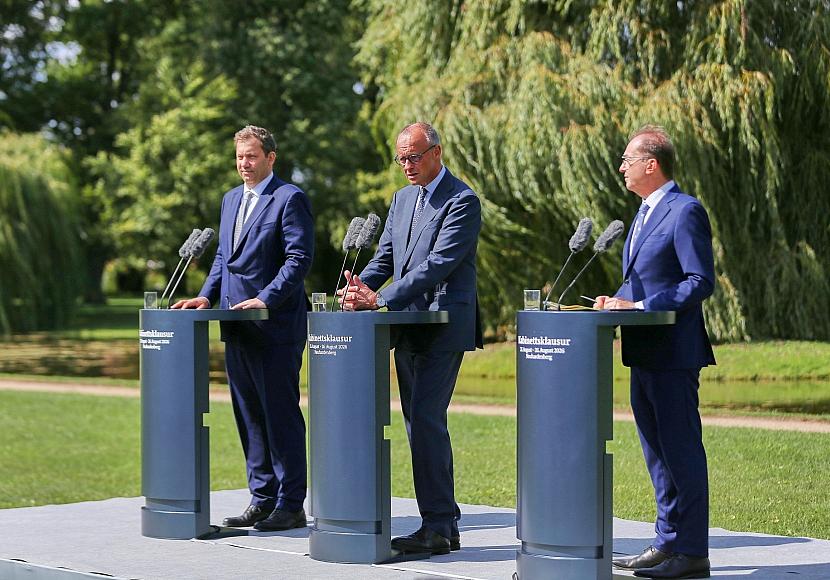 AWO-Chef wirft Regierung Gefährdung des sozialen Friedens vor