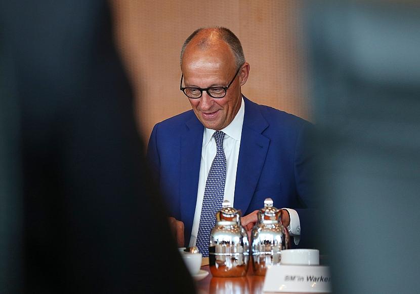 Drohnenangriff von Leipzig: Merz wollte Russland früher benennen