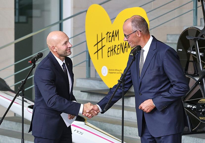 Neuer Sportstaatsminister will Olympiabewerbung vorantreiben
