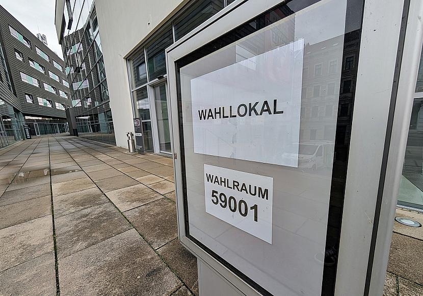 Landtagswahl in Sachsen-Anhalt gestartet