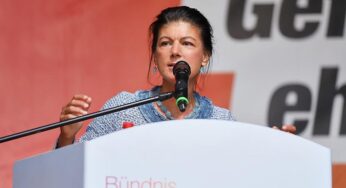 Wagenknecht: Brandmauer führt AfD zur absoluten Mehrheit