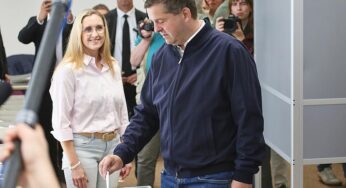 Auch Sachsen-Anhalts Ministerpräsident Schulze hat gewählt