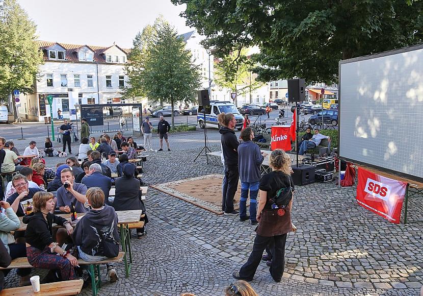 Linke verzeichnet starken Mitgliederzulauf nach AfD-Erfolg