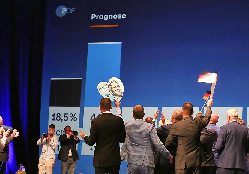 Bundesregierung erwartet keine schnelle Regierungsbildung in Sachsen-Anhalt