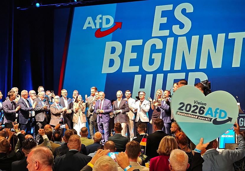 Siegmund will auch einzelnen Abgeordneten „die Hand ausstrecken“