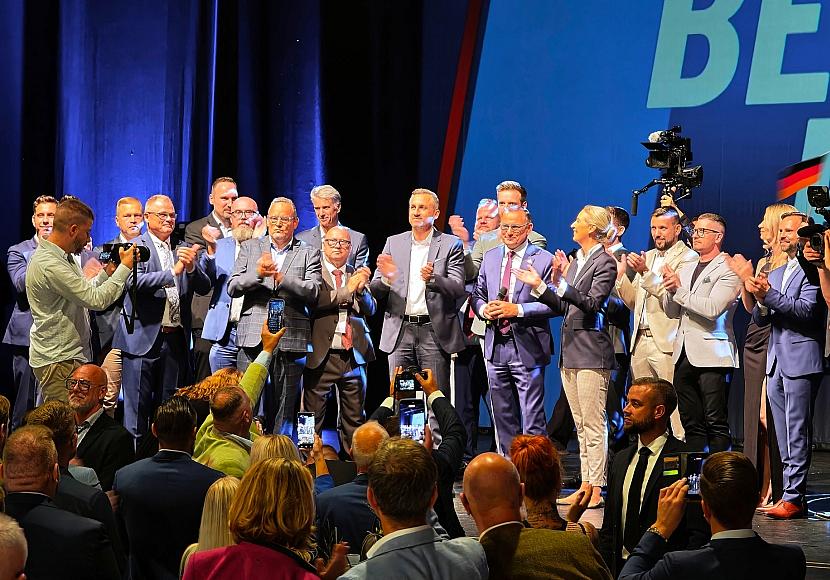 Chrupalla setzt auf „stabile Regierung“ in Sachsen-Anhalt